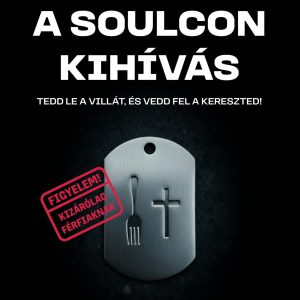 Soulcon Hathetes Alapkihívás 2026 (PDF könyv és kihívás)
