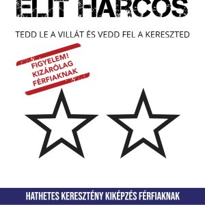 Soulcon Elit Harcos kihívás ( és e-könyv, ajándék pólóval)
